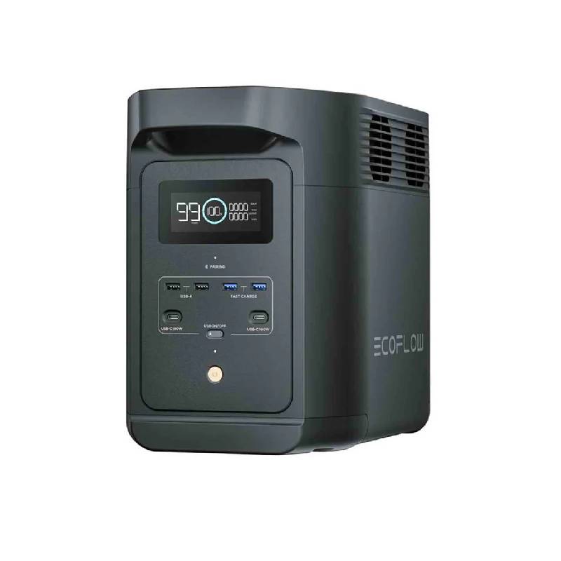 Ecoflow E980 Portable Power Station - 980Wh / 500W / USB-A / USB-C