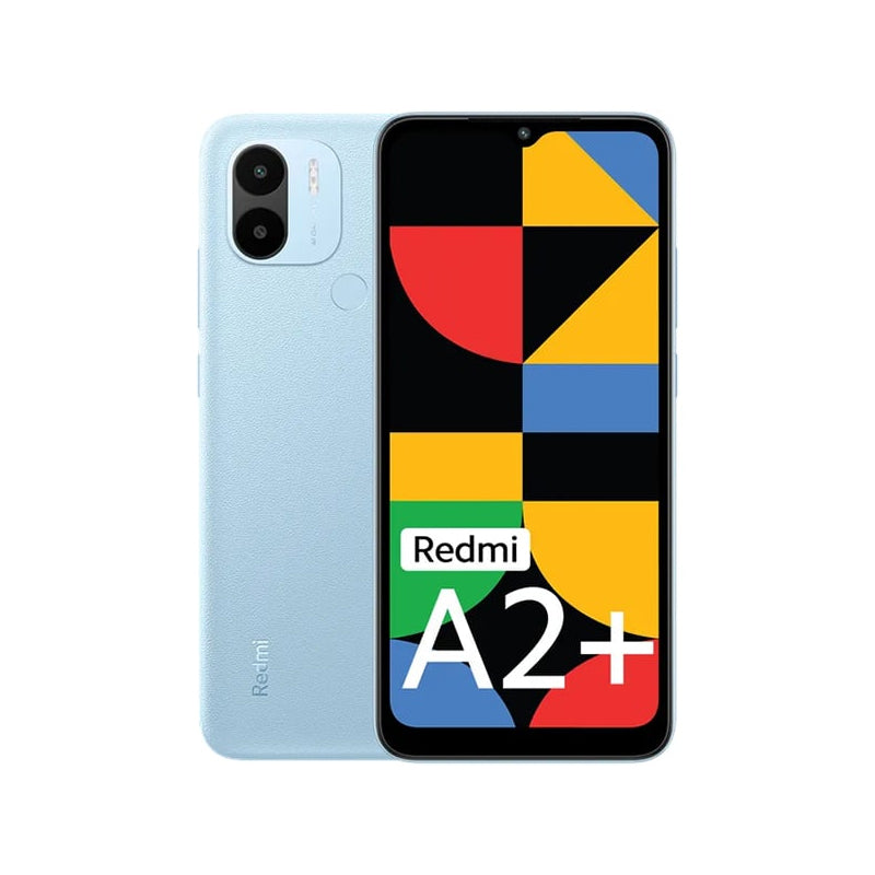 Xiaomi Redmi A2+ - 64GB / 3GB / 6.52" / 4G / Light Blue - Mobile