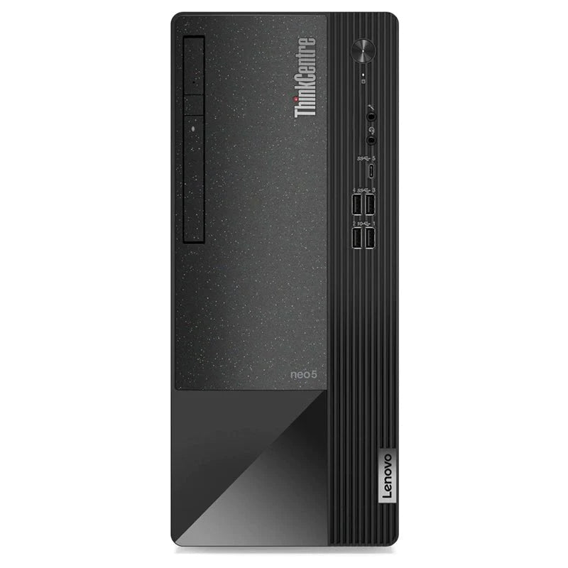 Lenovo ThinkCentre Neo 50t - i5 / 8GB / 500GB SSD / 4GB VGA / DOS (Without OS) / Arabic/English / 1YW - Desktop