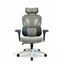 SADES Phoenix SA-AD10-W Adjustable Mesh Gaming Chair with 6D Armrest - White