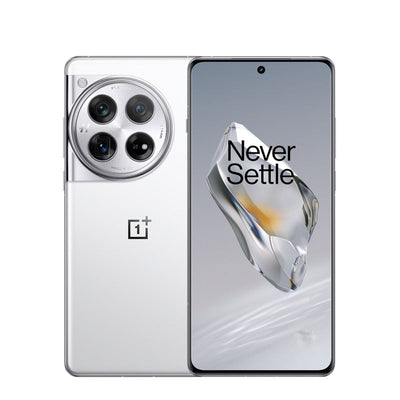 OnePlus 12 - 5G Dual SIM / 24GB / 1TB - White Mobiles & Tablets > Mobiles > Offer Zone