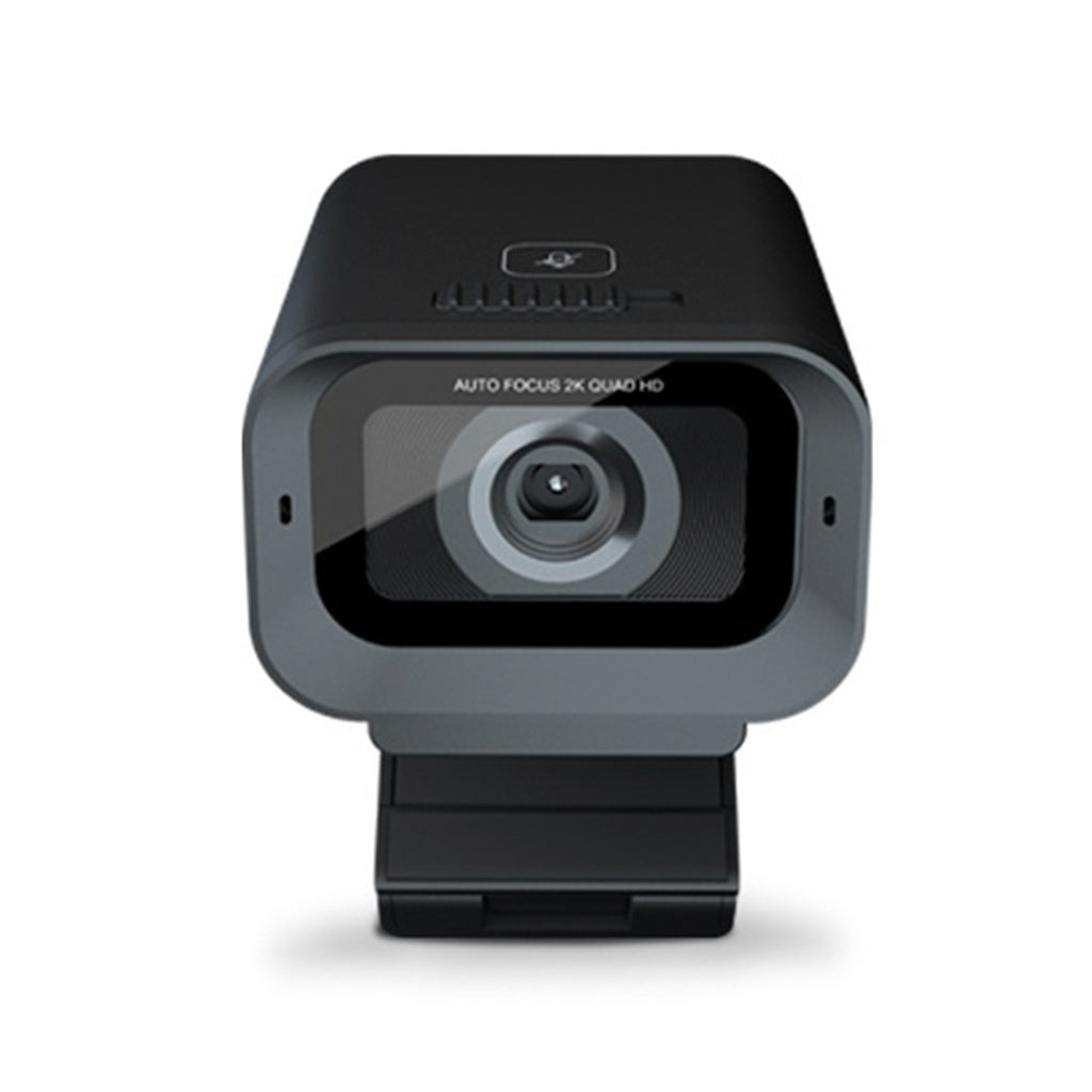 Porodo Gaming Action Webcam - Black