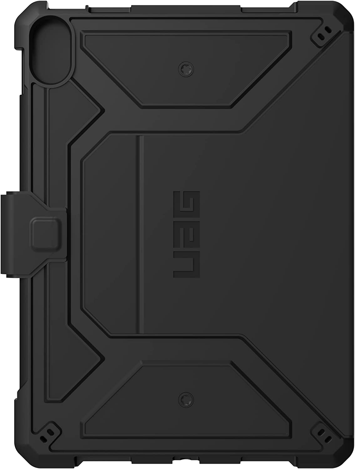 UAG Metropolis Se Case With Kick-Stand - Apple iPad 10.9 2022 (10th Gen) / Black