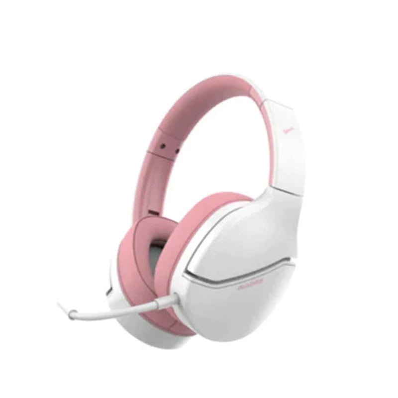 Sades S Power Gaming Headset(SA-725) pink