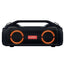 Soundtec By Porodo Vibe Portable Speaker With Smart Functions - Black