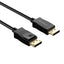 ORICO DisplayPort to DisplayPort cable - 3 meter / Black