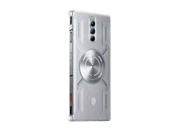 REDMAGIC 8S Pro Protective Mobile Case - Transparent