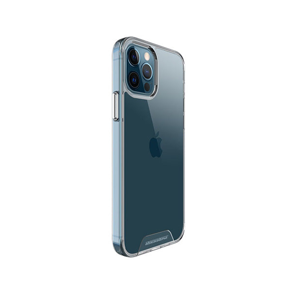 RockRose TPU + Back Case - iPhone 12 Pro Max / Clear