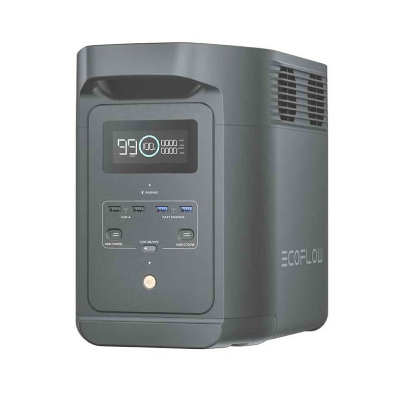 Ecoflow E980 Portable Power Station - 980Wh / 500W / USB-A / USB-C