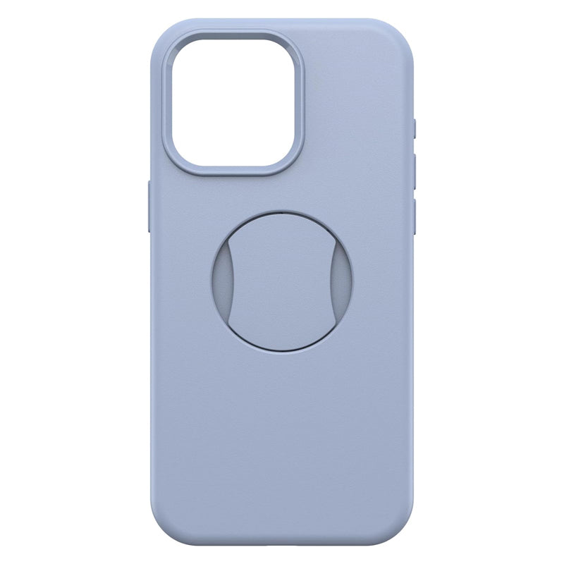 OtterBox OtterGrip Symmetry Case - Apple iPhone 15 Pro / Blue