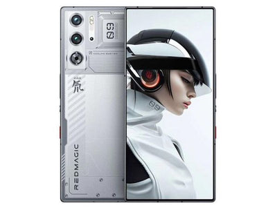 REDMAGIC 9 Pro 5G Dual SIM 512GB 16GB RAM - Snowfall Mobiles & Tablets > Mobiles