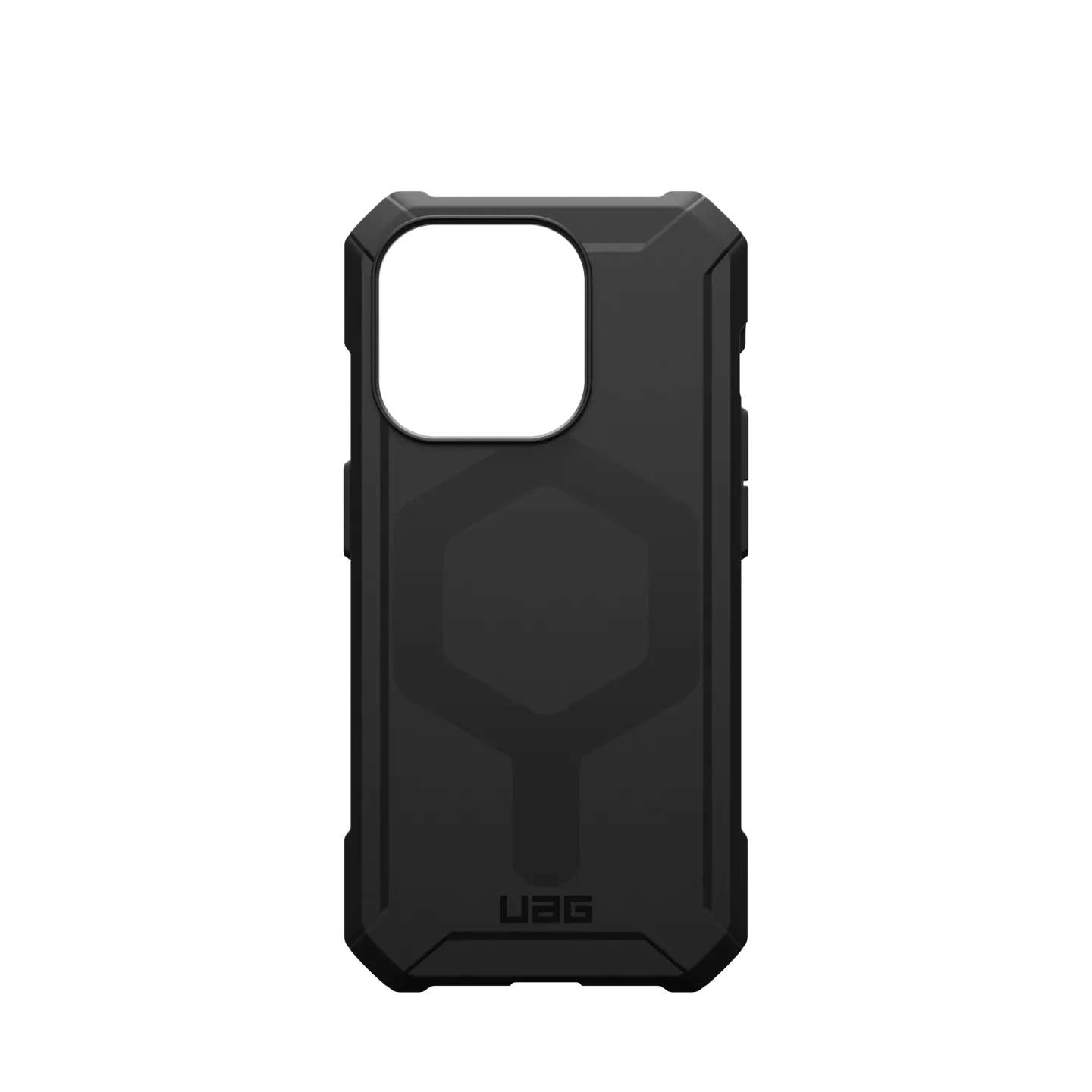 UAG Essential Armor Magsafe Case - iPhone 15 Pro / Black