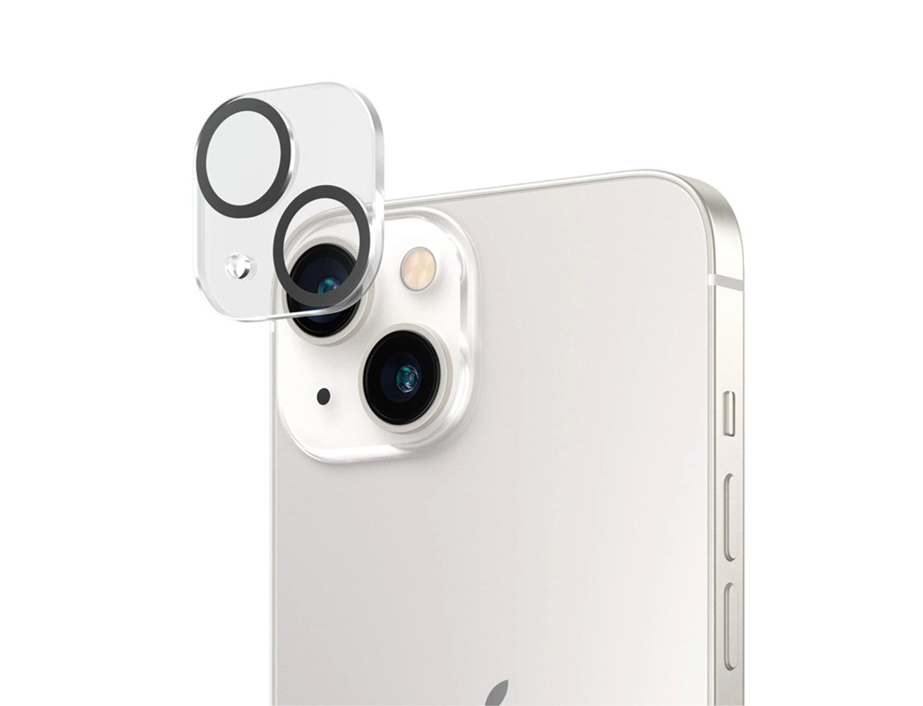 PanzerGlass Picture Perfect Camera Lens Protector for Apple iPhone 15 / 15 Plus