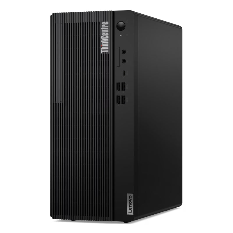 Lenovo ThinkCentre M70t Gen 5 - i7 / 8GB / 512GB (NVMe M.2 SSD) / DOS (Without OS) / 1YW - Desktop