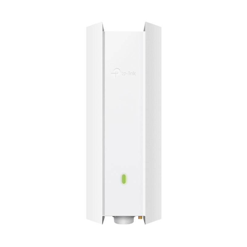 TP-Link EAP610-Outdoor (AX1800) Outdoor WiFi 6 Access Point - 5GHz (1201 Mbps) / Gigabit LAN