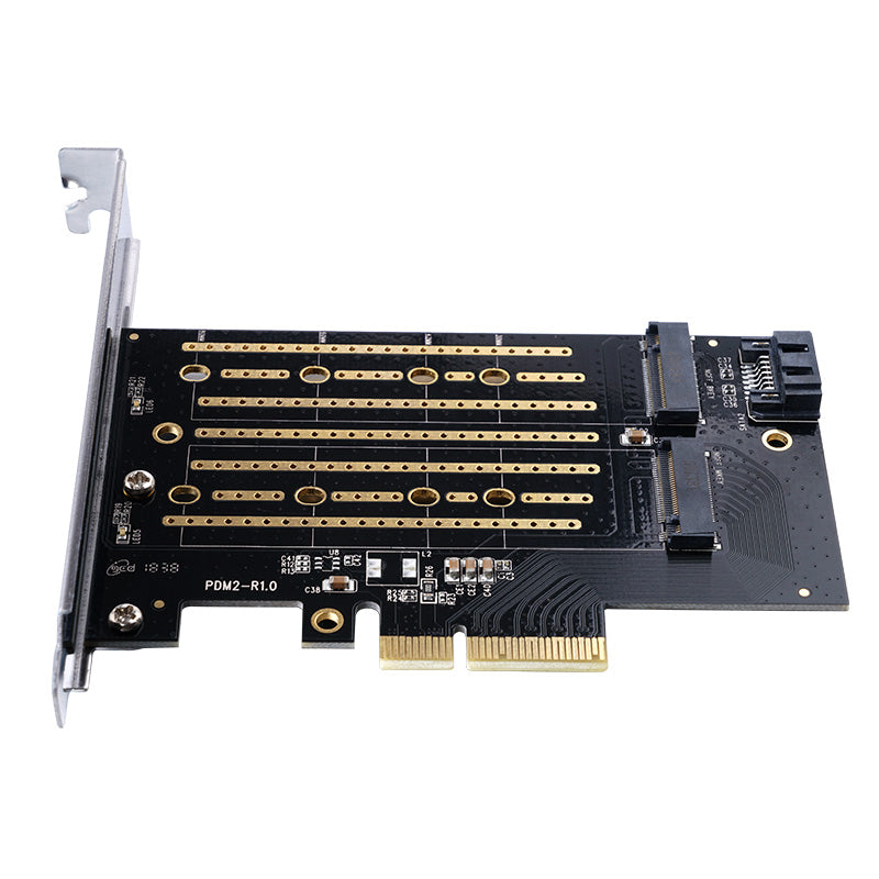 ORICO M.2 NVME to PCI-E 3.0 X4 Expansion Card