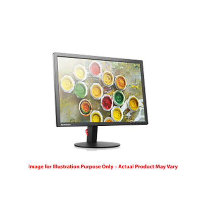Lenovo LS1922 LCD Monitor - 18.5" / VGA / Black - Pre-Owned