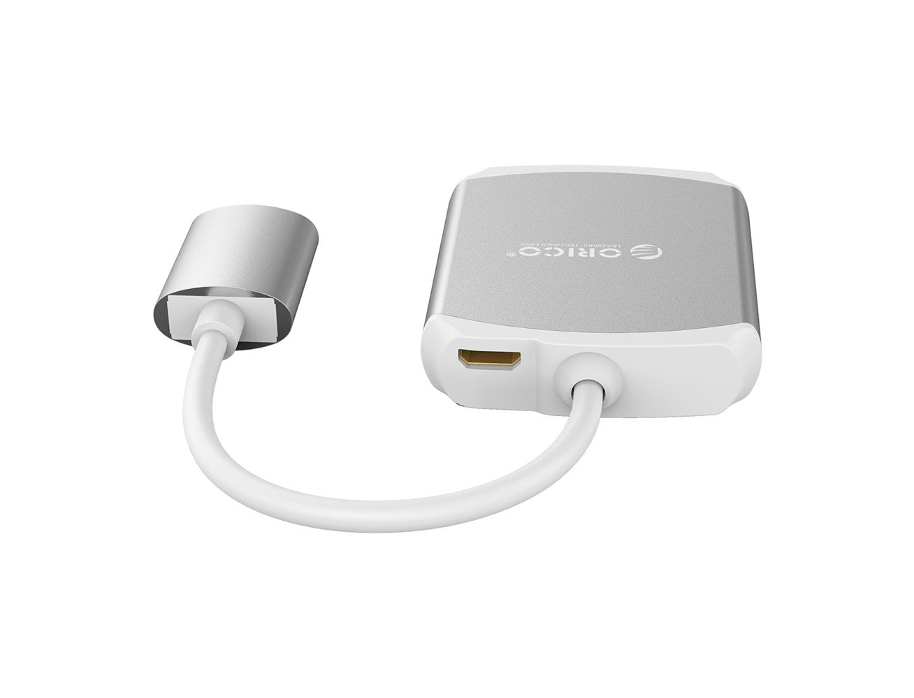 ORICO iPhone & iPad HDMI Adapter - Silver