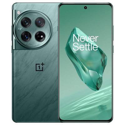 OnePlus 12 5G Dual SIM 512GB 16GB RAM - Green Mobiles & Tablets > Mobiles