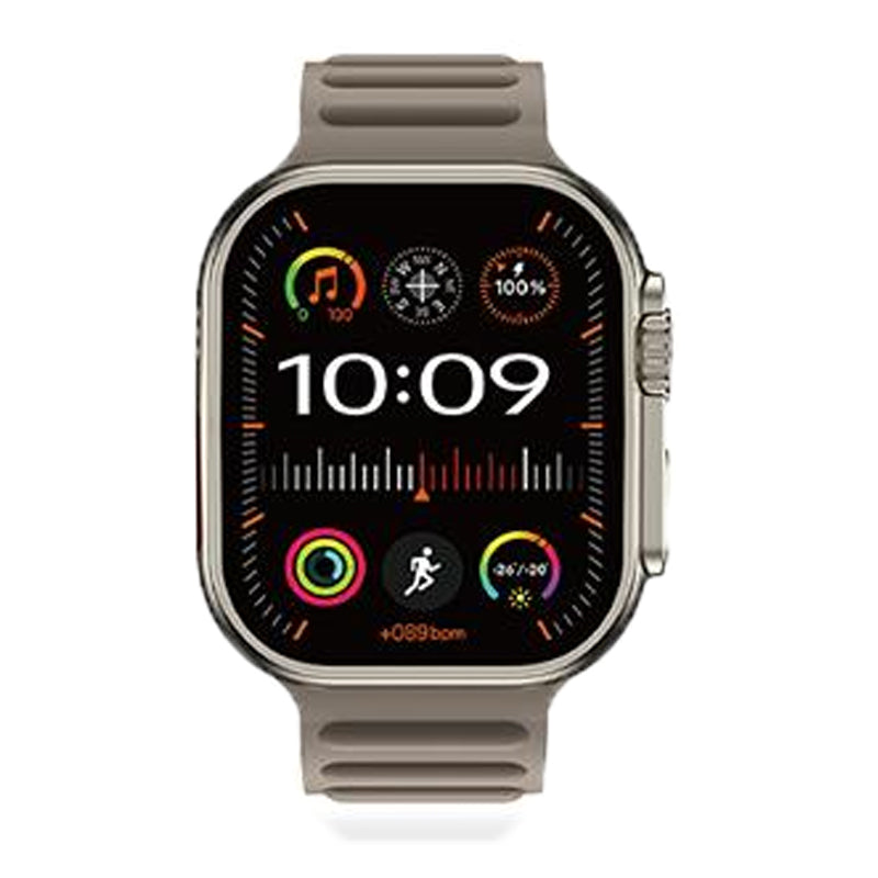 HIE-Q ULTRA S9 Smart Watch -  Bluetooth