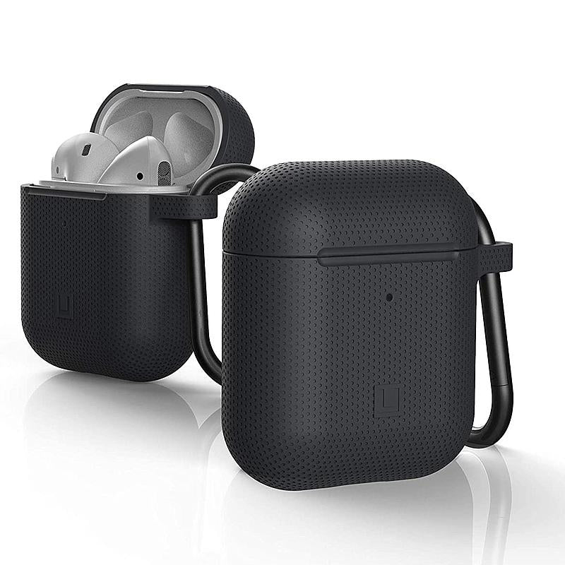 UAG Apple Airpods DOT Silicone Case - Black