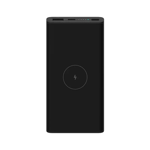 Xiaomi Wireless Power Bank - 10W / 10000 mAh / Black