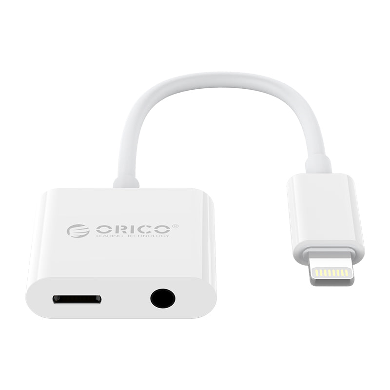 ORICO Charging And Audio Adapter for iPhone