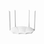 Tenda TX9 AX3000 Dual Band Gigabit Wi-Fi 6 Router - 574 Mbps / WAN / LAN / White