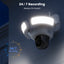 AOSU Floodlight Cam Pro - 5MP / AI Detection / Night Vision