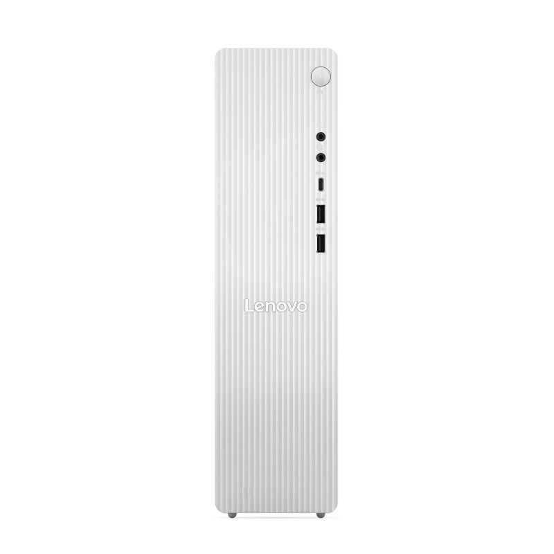 لينوفو إيديا سنتر - آي 3  8 جيجابايت  512 جيجابايت NVMe م.2 إس إس دي) / ويندوز 11 برو  الإنجليزية/ رمادي  سحابي رمادي  كمبيوتر مكتبي