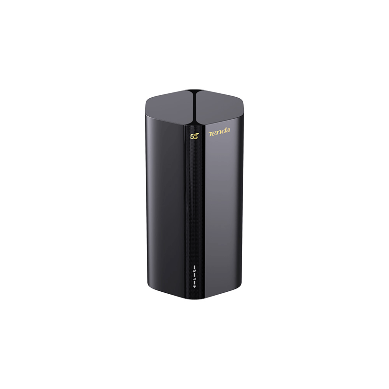 Tenda AX1800 5G NR Router - 2.4 GHz, 5 GHz / Black