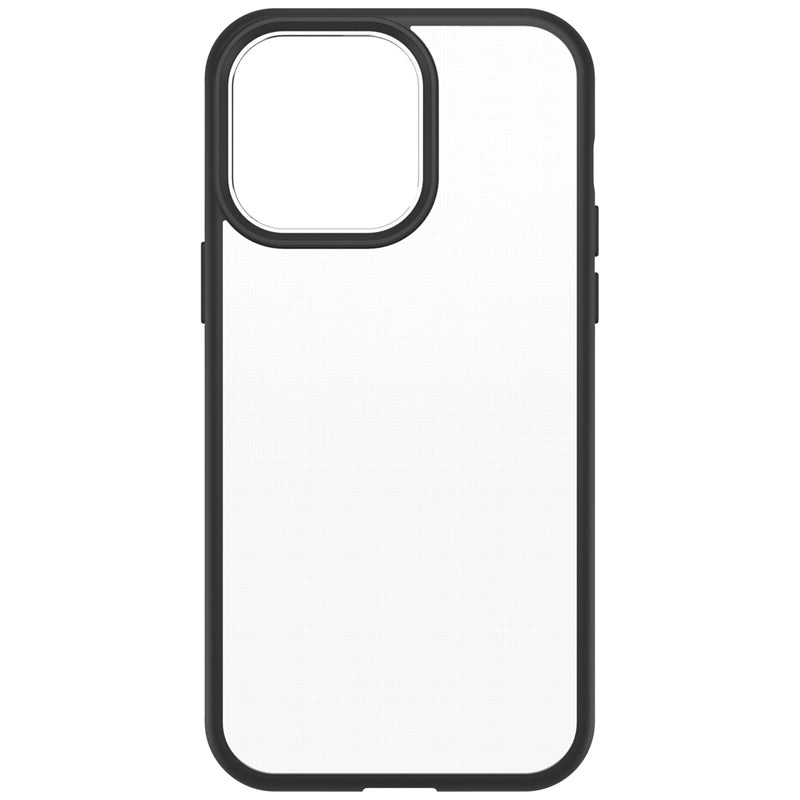 Otterbox React Case - Apple iPhone 14 Pro Max /  Clear & Black