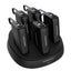 Powerology Station Power Bank - 10,000mAh / USB-C / Black