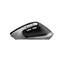 Xpower Ceres Performance Wireless Mouse - 2.4G / 1600 Dpi / Bluetooth - Black