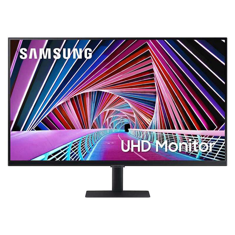 Samsung ViewFinity S7 LS32A700NWMXUE Monitor - 32.0" VA 4K UHD / 5ms / USB / HDMI / DisplayPort / Black - Monitor