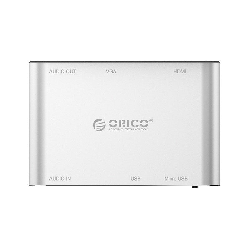 ORICO PC Display Adapter Orico - Silver