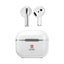 Swiss Military Victor 2 Earbuds - ENC / Wireless / White