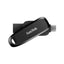 SanDisk Phone Drive for Android - 256GB / Up to 100 MB/s / USB Type-C / USB Type-A / Black