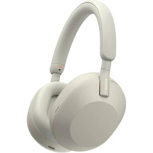 Sony Noise Cancelling Headphone - Silver