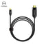 Mcdodo HDMI To Type-C Cable - 2M / Black