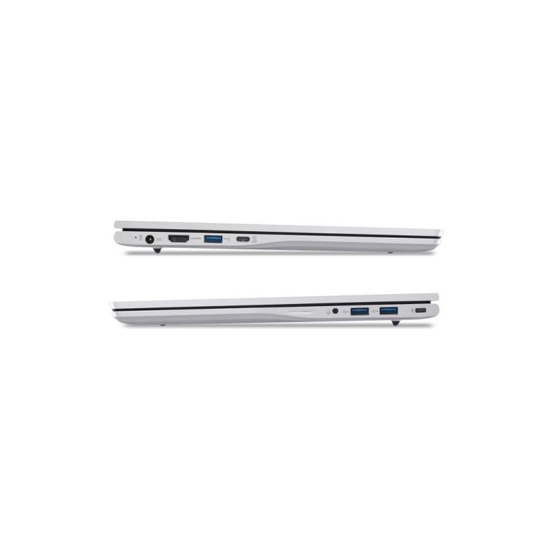 آيسر Lite - 15.6 بوصة FHD / آي 7  16 جيجابايت  512 جيجابايت  إس إس دي NVMe) / دوس (بدون نظام تشغيل)  فضي  ضمان سنة  لابتوب