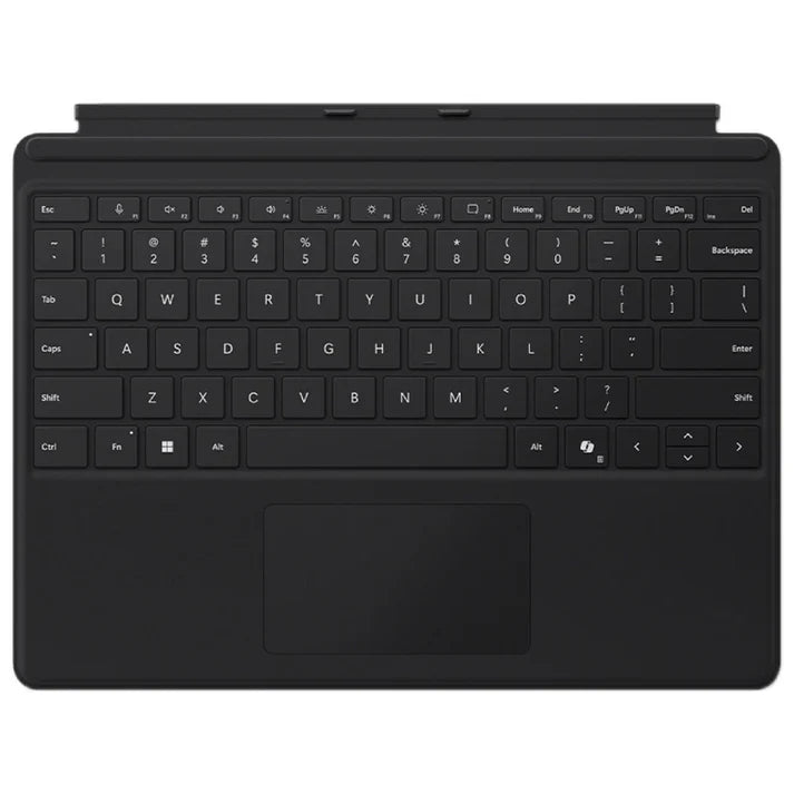 Microsoft Surface Pro 9 - 13.0" / i5 / 16GB / 256GB SSD / Win 11 Pro / Forest / Business Edition + Microsoft Surface Pro Keyboard - Arabic/English / Black - Keyboard