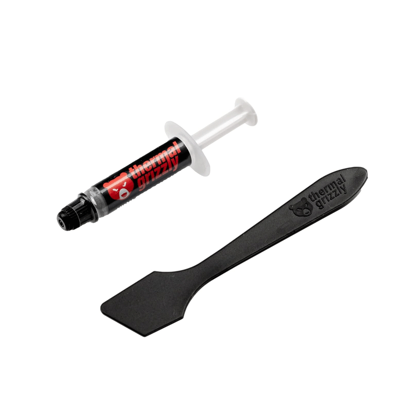 Thermal Grizzly Hydronaut High Performance Thermal Paste  - 1 gm