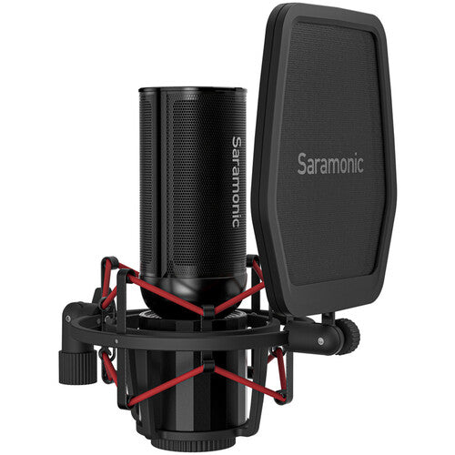 Saramonic Studio Condenser Microphone - Black