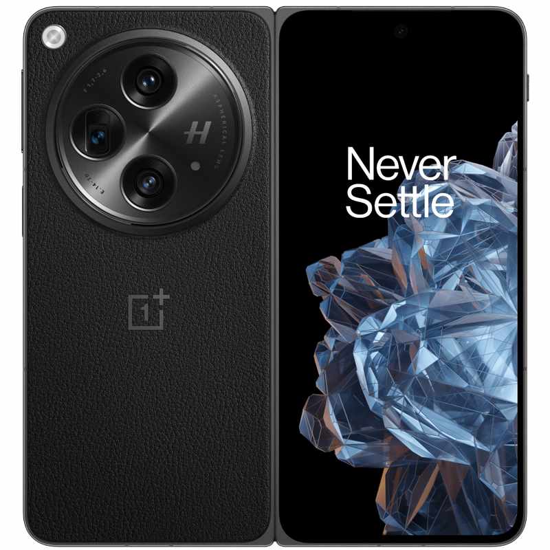 Oneplus Open 5G 512GB, 16GB RAM Folding Phone - Black