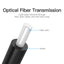 Vention Optical Fiber Audio Cable 1.5M