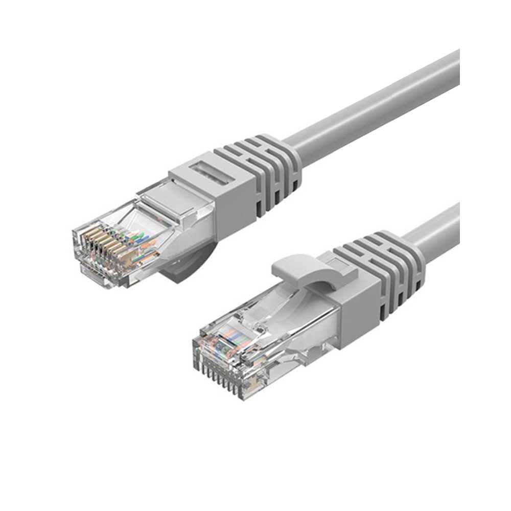 ORICO CAT6 Gigabit Ethernet Cable (PUG-C6) - 15 Meter / Grey