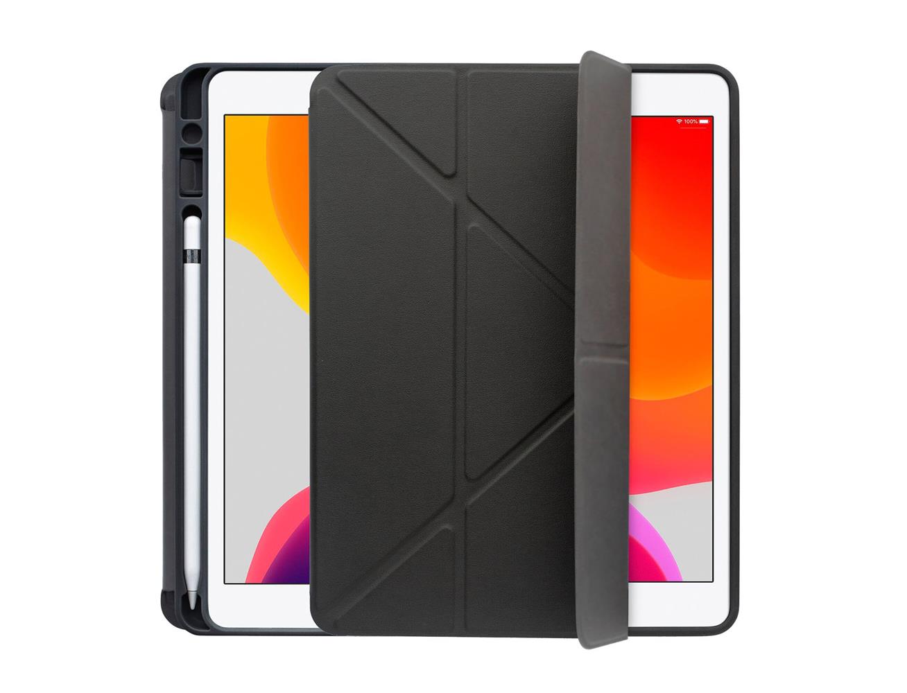 Torrii Torrio Plus Case For iPad 10.2 2019 - Black