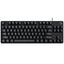 Logitech G413 TKL SE Mechanical Gaming Keyboard - Arabic