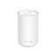 TP-Link AX1800 4G+ Whole Home Mesh Wi-Fi 6 System (Pack of 1) - 574Mbps / LAN / WAN / White